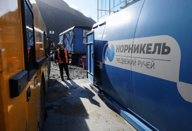 Завершены работы по проекту АСТУЭ в ООО «Медвежий ручей» г. Норильск